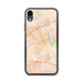 Custom Allentown Pennsylvania Map Phone Case in Watercolor