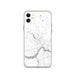 Custom Amesbury Massachusetts Map Phone Case in Classic
