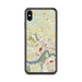 Custom Amesbury Massachusetts Map Phone Case in Woodblock