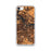 Custom iPhone SE Amsterdam Netherlands Map Phone Case in Ember