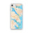 Custom Annapolis Maryland Map iPhone SE Phone Case in Watercolor