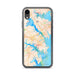 Custom Annapolis Maryland Map Phone Case in Watercolor