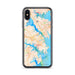 Custom Annapolis Maryland Map Phone Case in Watercolor