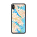 Custom Annapolis Maryland Map Phone Case in Watercolor