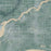 Appleton Wisconsin Map Print in Afternoon Style Zoomed In Close Up Showing Details