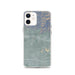 Custom iPhone 12 Arcadia California Map Phone Case in Afternoon