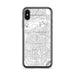 Custom Arlington Texas Map Phone Case in Classic