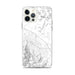 Custom Ashland Oregon Map iPhone 12 Pro Max Phone Case in Classic