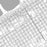 Ashland Wisconsin Map Print in Classic Style Zoomed In Close Up Showing Details