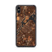 Custom Astoria New York Map Phone Case in Ember