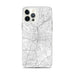 Custom Atlanta Georgia Map iPhone 12 Pro Max Phone Case in Classic
