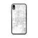 Custom Aurora Illinois Map Phone Case in Classic
