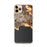 Custom iPhone 11 Pro Max Avila Beach California Map Phone Case in Ember