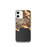 Custom iPhone 12 mini Avila Beach California Map Phone Case in Ember