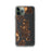 Custom iPhone 11 Pro Bainbridge Island Washington Map Phone Case in Ember