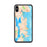 Custom iPhone XS Max Bainbridge Island Washington Map Phone Case in Watercolor