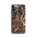Custom iPhone 11 Pro Baldy Cinco Colorado Map Phone Case in Ember