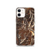 Custom iPhone 12 Baldy Cinco Colorado Map Phone Case in Ember