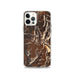 Custom iPhone 12 Pro Baldy Cinco Colorado Map Phone Case in Ember