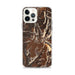 Custom iPhone 12 Pro Max Baldy Cinco Colorado Map Phone Case in Ember