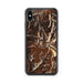 Custom iPhone XS Max Baldy Cinco Colorado Map Phone Case in Ember
