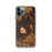 Custom iPhone 11 Pro Bear Lake Wisconsin Map Phone Case in Ember