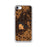 Custom iPhone SE Bear Lake Wisconsin Map Phone Case in Ember
