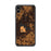 Custom iPhone XS Max Bear Lake Wisconsin Map Phone Case in Ember