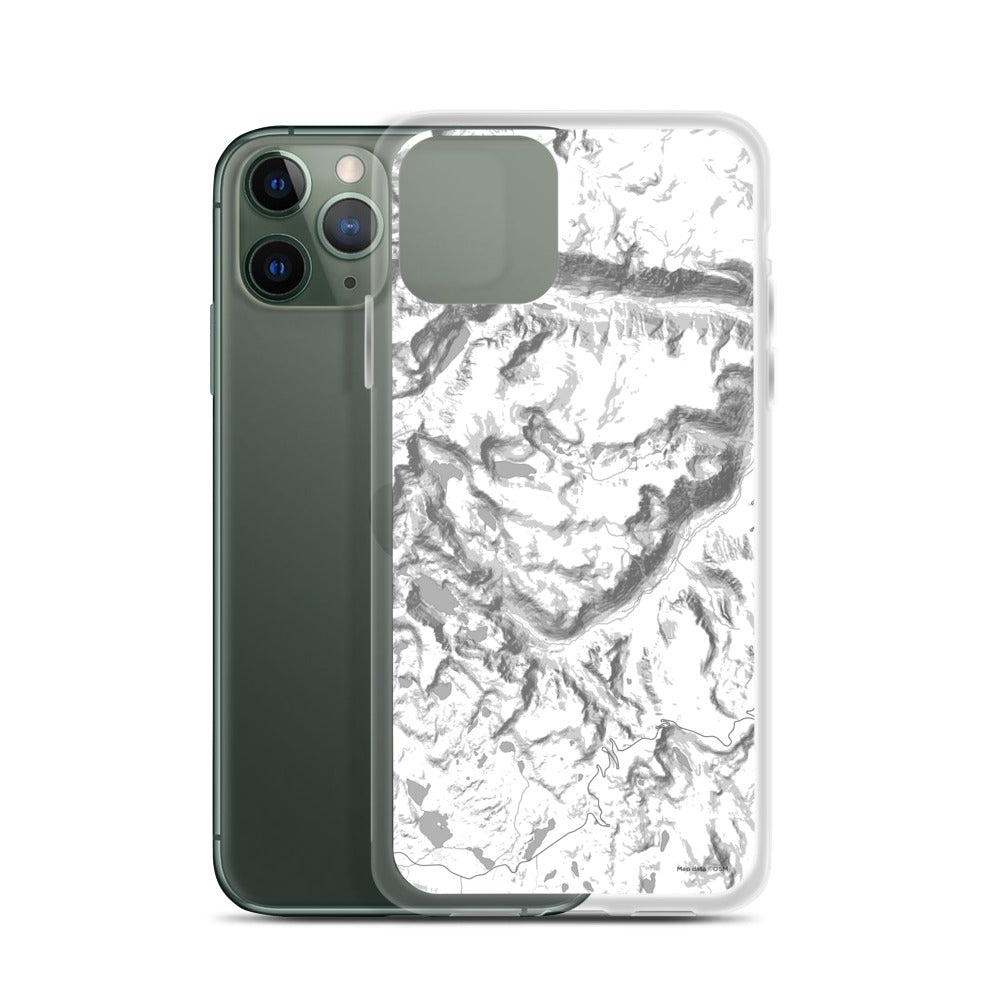 Beartooth Pass Montana Map Phone - Beartoothpass Montana Classic Hero 1200x1200 