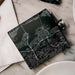 Bellevue Washington Custom Engraved City Map Inscription Coordinates on 6oz Stainless Steel Flask in Black
