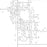Belview Minnesota Map Print in Classic Style Zoomed In Close Up Showing Details