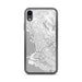 Custom Berkeley California Map Phone Case in Classic