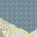 Blaine Washington Map Print in Woodblock Style Zoomed In Close Up Showing Details