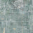 Boca Raton Florida Map Print in Afternoon Style Zoomed In Close Up Showing Details