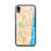 Custom Boca Raton Florida Map Phone Case in Watercolor