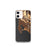 Custom iPhone 12 mini Bodega Bay California Map Phone Case in Ember