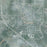 Boerne Texas Map Print in Afternoon Style Zoomed In Close Up Showing Details