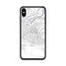Custom Boise Idaho Map Phone Case in Classic