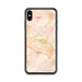 Custom Boise Idaho Map Phone Case in Watercolor