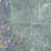 Boulder Colorado Map Print in Afternoon Style Zoomed In Close Up Showing Details