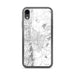 Custom Boulder Colorado Map Phone Case in Classic