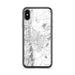 Custom Boulder Colorado Map Phone Case in Classic
