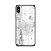 Custom Boulder Colorado Map Phone Case in Classic
