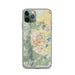 Custom Boulder Colorado Map Phone Case in Woodblock