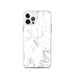 Custom iPhone 12 Pro Bovina New York Map Phone Case in Classic