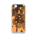 Custom iPhone SE Brentwood California Map Phone Case in Ember