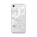 Custom Broomfield Colorado Map iPhone SE Phone Case in Classic