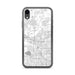 Custom Broomfield Colorado Map Phone Case in Classic
