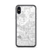 Custom Broomfield Colorado Map Phone Case in Classic