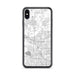 Custom Broomfield Colorado Map Phone Case in Classic